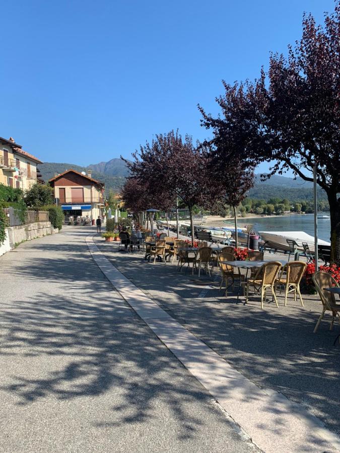 Apartamento La Feriolina Baveno Exterior foto