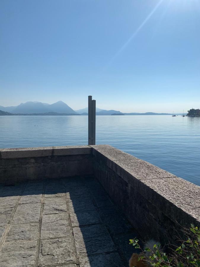Apartamento La Feriolina Baveno Exterior foto